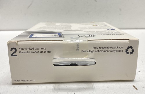Seagate Backup Plus For Mac - Portable Drive 500GB - Photo 6/6