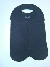 ~Built NY 2-Bottle Neoprene Wine/Water Bottle...