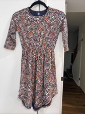 Tea Collection Girls Dress Size 10