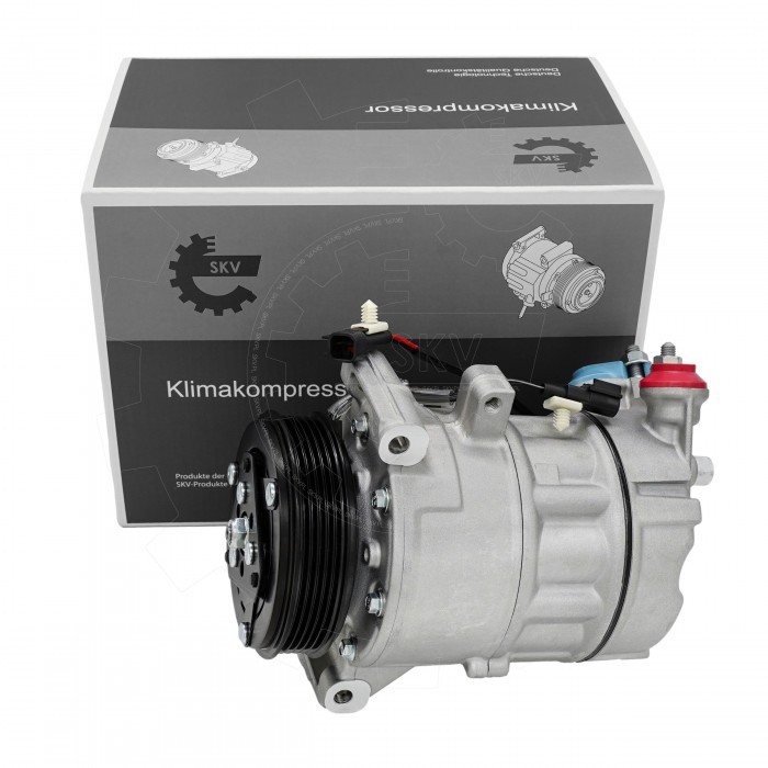 Compresseur climatisation 1561005 contre la chaleur en Volvo S80 II
