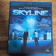 Universal Skyline Blu-ray Sci-Fi 2011 FSK16 W...