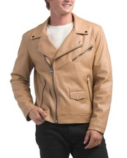 (NWT) Guess Camel Xtra Large Faux Leather Mot...