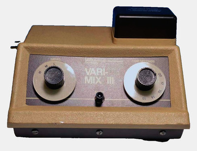 Dentsply Caulk Vari-Mix III Amalgamator Works