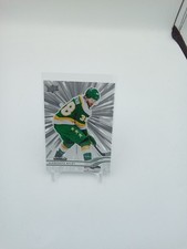 2025-26 Upper Deck Series 2 Ryan Hartman Silver Outburst