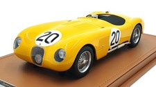 Tecnomodel 1/18 Scale TM18-290D - 1953 Jaguar C-Type Le Mans 24Hr #20