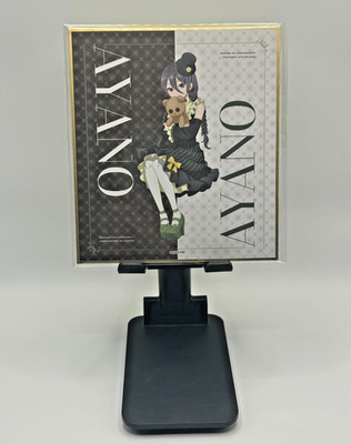 Ayano LIMITED EDITION Art Board Shikishi SEALED