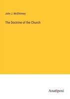 John J. Mcelhinney | The Doctrine Of The Church | Taschenbuch | Englisch (2023)