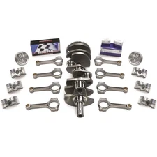 Scat 1-43704BI Rotating Assembly Street Kit GM LS Series w/24 Tooth Reluctor 408