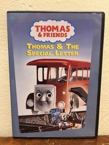 Thomas and the Special Letter Dvd | eBay