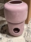 Grove Collaborative Essential Oil Burner Candle Diffuser Scent Votive Relax Bath — photo 8