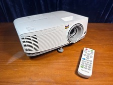 ViewSonic PA503S DLP Projector 3600 Lumens SVGA HDMI Remote