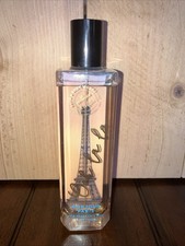 Bath  Body Works Ooh La La Bonjour Paris Fragrance Mist 8 oz New Discontinued