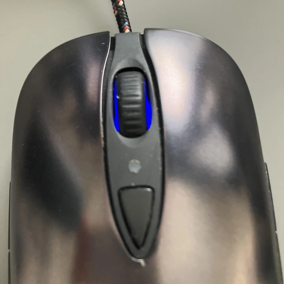 SteelSeries Sensei MLG Laser Gaming Mouse Wired USB Ambidextrous 62150 Esports - Image 3 of 4