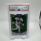 2024 Topps 50/50 Shohei Ohtani Chrome Aqua Refractor #13 /75 POP 1