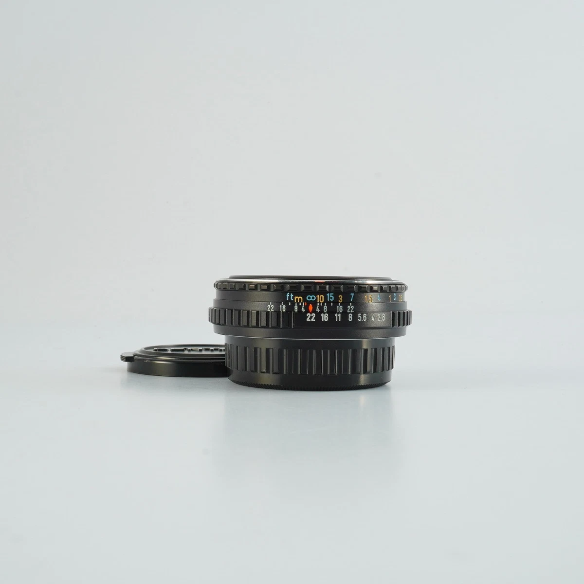 Pentax SMC f/2.8 Camera Lenses 40mm Focal for sale - eBay