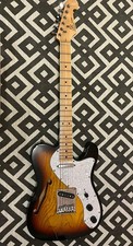 Thinline Telecaster American Pickups