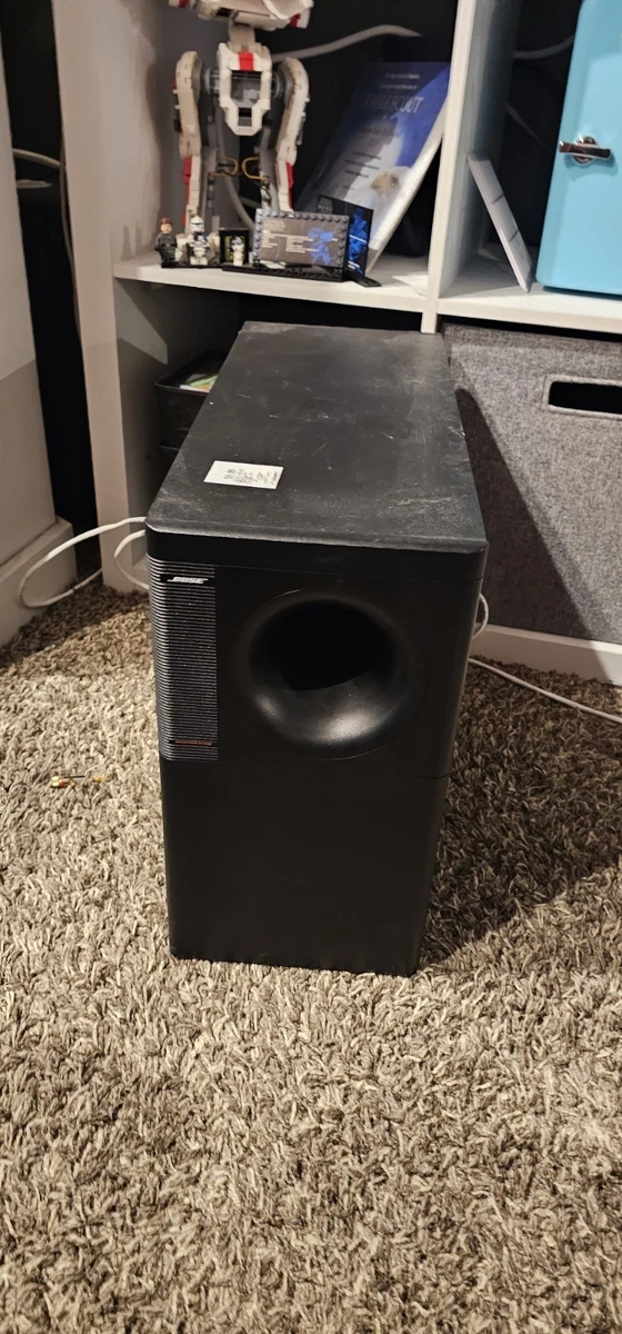 Bose Acoustimass 5 Iii for sale - eBay