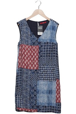 s.Oliver Kleid Damen Dress Damenkleid Gr. EU 34 Blau #w2o0sfb