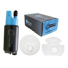 QFS Fuel Pump with Strainers, Replacement for Sea-Doo GTI GTR GTS/GTR 215/GTS