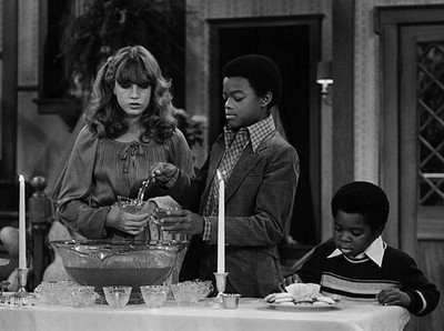 The Facts Of Life Dana Plato as Kimberly Drummond Todd Bridges as - Old Photo