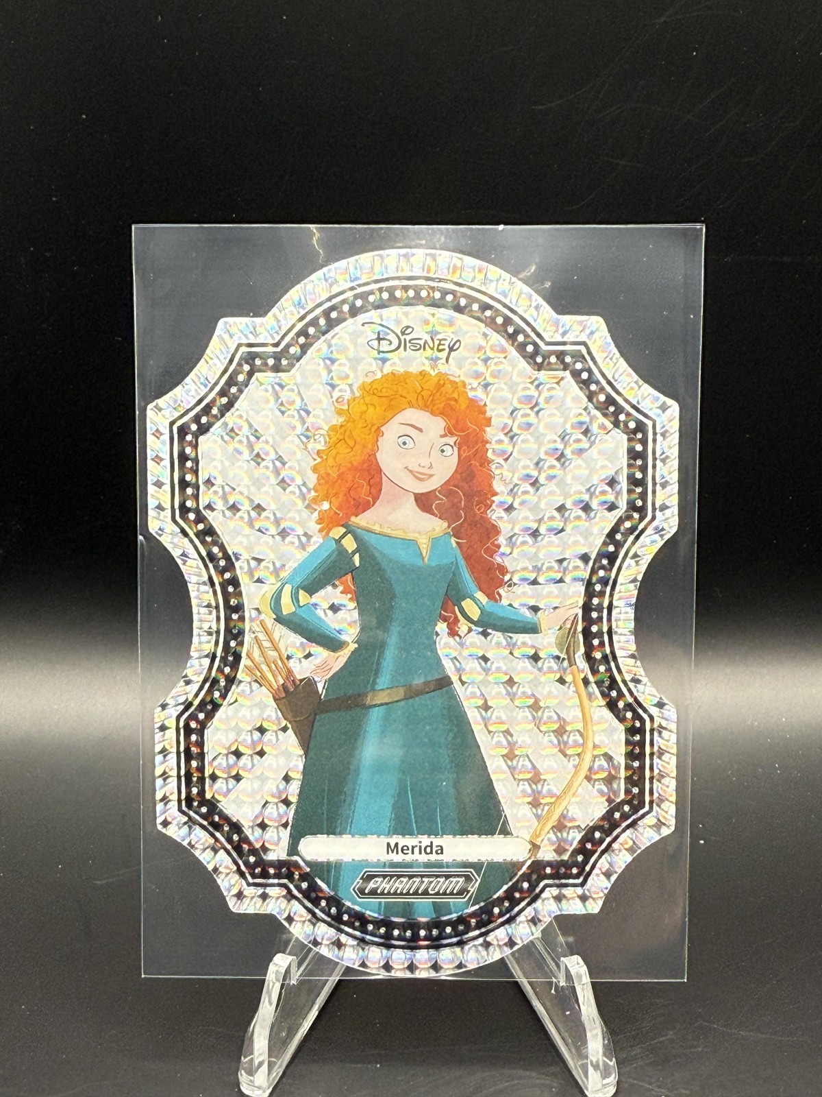 2025 Kakawow Phantom Disney #PD-YX-14 Merida Die-Cut