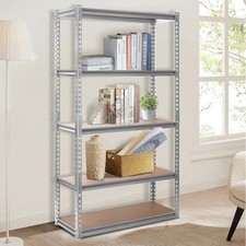 Lagerregal Schwerlastregal Garage Regal 750kg Stahl verstellbar Kellerregal