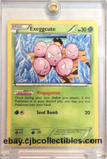 Pokémon EXEGGCUTE 4/116 Plasma Freeze - Played 🍒 on eBay