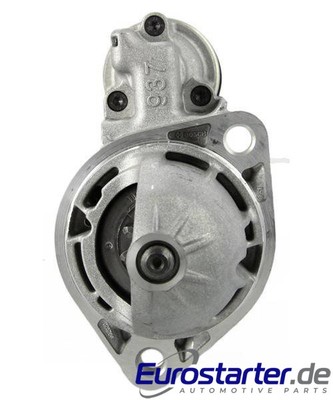 1* Starter Bosch SEG New Genuine 0001109369 For Khd Engine Td2011 Bf4M2011
