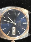 Vintage Seiko Automatic 17 Jewels Watch #850260 TL Day/Date 6309 814LR FREE Ship