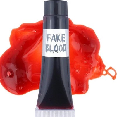 Kunstblut Halloween Make-up 16ml ABGELAUFEN FEB 2025