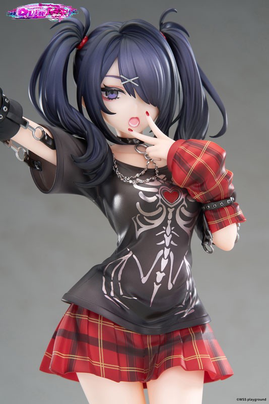 ハイパーSFアドベンチャーアニメ カプリコン LD PSL Apex NEEDY STREAMER OVERLOAD Ame-chan 1/7 from JAPAN PRE ORDER