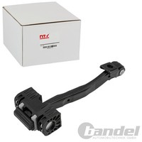 Nty TÜRfeststeller TÜRstopper Beidseitig Vorne Passend FÜR Audi Q5 | EZC-AU-178