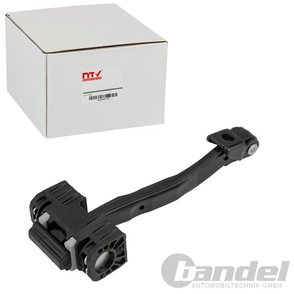 Nty TÜRfeststeller TÜRstopper Beidseitig Vorne Passend FÜR Audi Q5 | EZC-AU-178-image