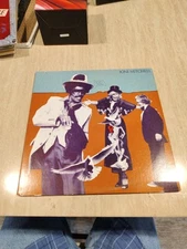 Joni Mitchell Don Juan’s Reckless Daughter  2LP Gatefold Asylum BB-701-C 