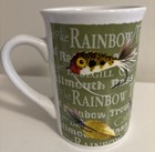 Field & Stream Outdoor Adventure Coffee Mug Small 8oz Fishing Lures — photo 1