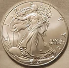2024 American Silver Eagle 1 oz .999 Fine Silver BU Bullion Star Privy