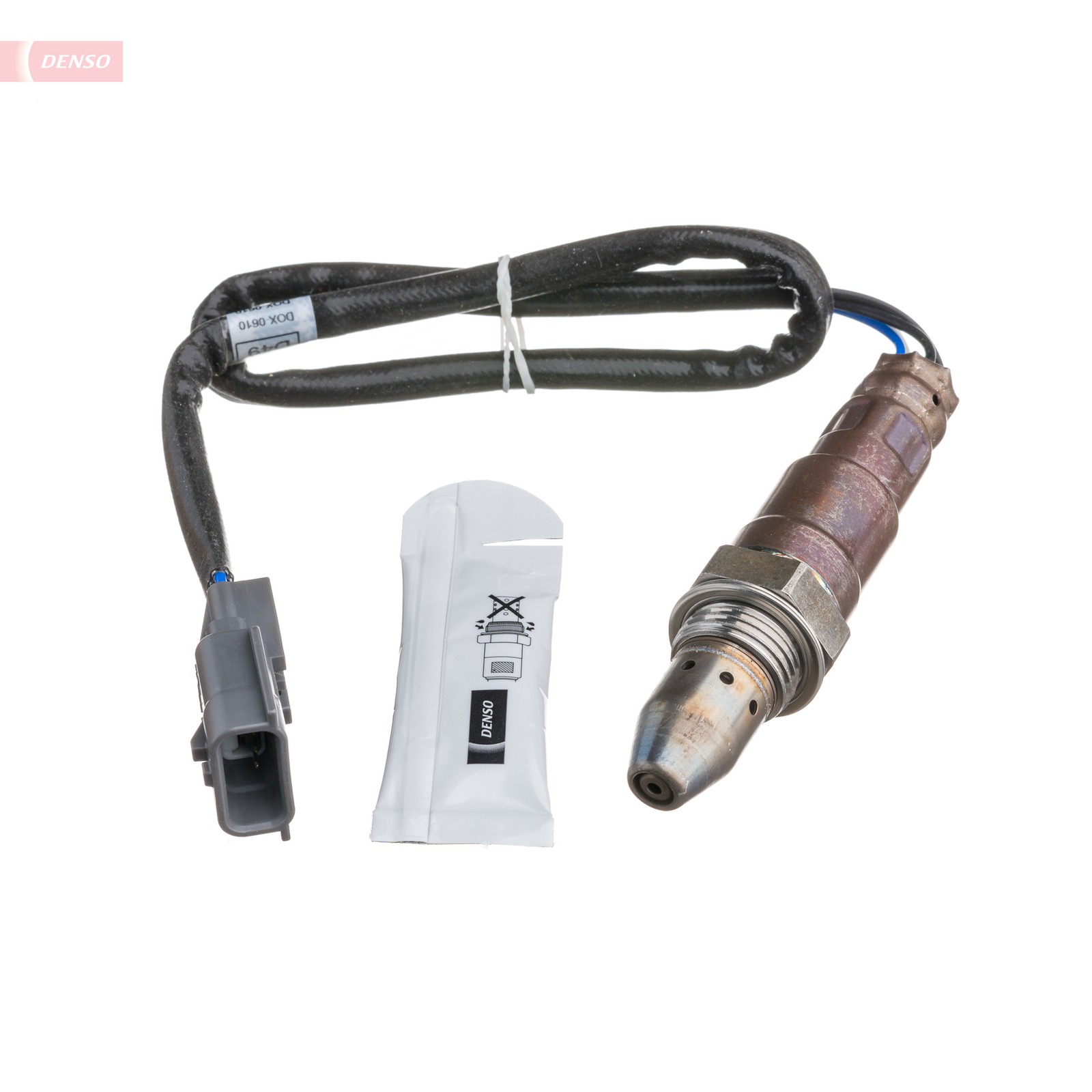 Lambda Sensor DOX-0610 Denso Oxygen 226931PM0A 226936AE0A 22693DF40A 226933SR0A - Image 7