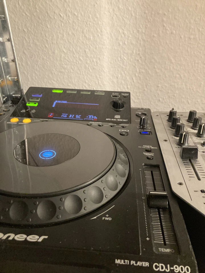 Pioneer CDJ-900 MULTI PLAYER - Bild 2 von 3