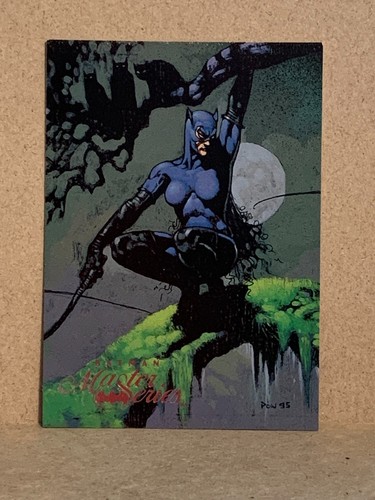 1995 Fleer/SkyBox  Batman Master Series - Singles - Complete Your Set!! - 第 41/72 張圖片