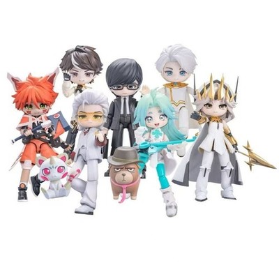 To Be Hero The Trust Series 5.5'' Action Figure Collectible Toy Ornament 
