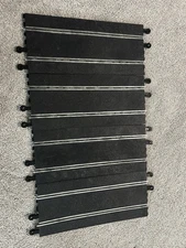 Scalextric Classic Hornby Hobbies 1:32 Straight Slot Car Tracks Lot of 4