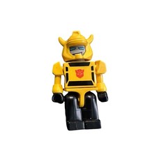Transformers Bumble Bee Minifigure Kre-o Autobots Figure Only