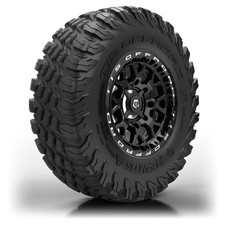 35x10r15 Hercules Tis Offroad Ut1 Utv Tires Set Of 4