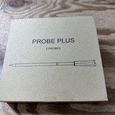 Probe Plus App Connectivity Cooking Meat Thermometer with 2 Probes for Meat-Used