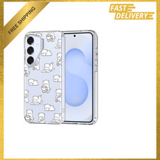 Samsung Galaxy S25 Plus Case, Shockproof Military Grade Drop Tested 6.6ft, Clear