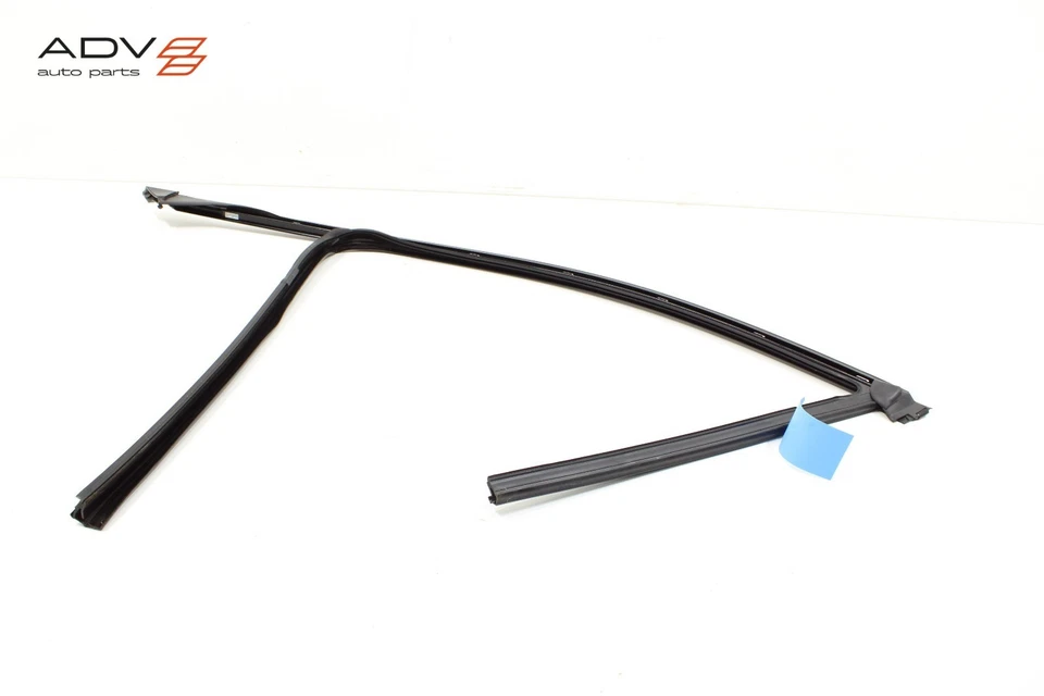 17-23 BMW M550i 540i 530i G30 PUERTA DELANTERA DERECHA VENTANA CANAL FUNCIONAMIENTO SELLO OEM Foto 3 de 4