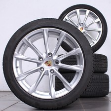 19 Zoll Original Porsche Boxster 982 Cayman 718 Alufelgen Winterreifen