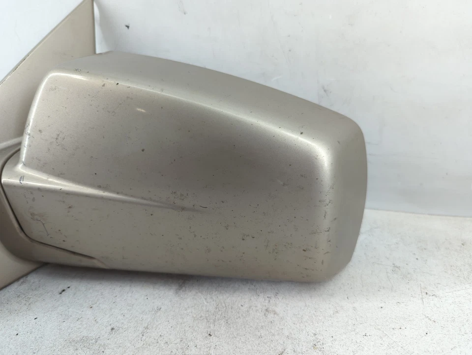 Espejo retrovisor eléctrico plateado para conductor Cadillac Srx 2004-2006 CY68P Foto 4 de 4