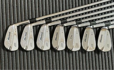 ★ミズノ MIZUNO MP-37★NS1050 S★3-5.7-PW★7本★ Mizuno MP 37 NS1050 S 3 5.7 PW 7 clubs | eBay