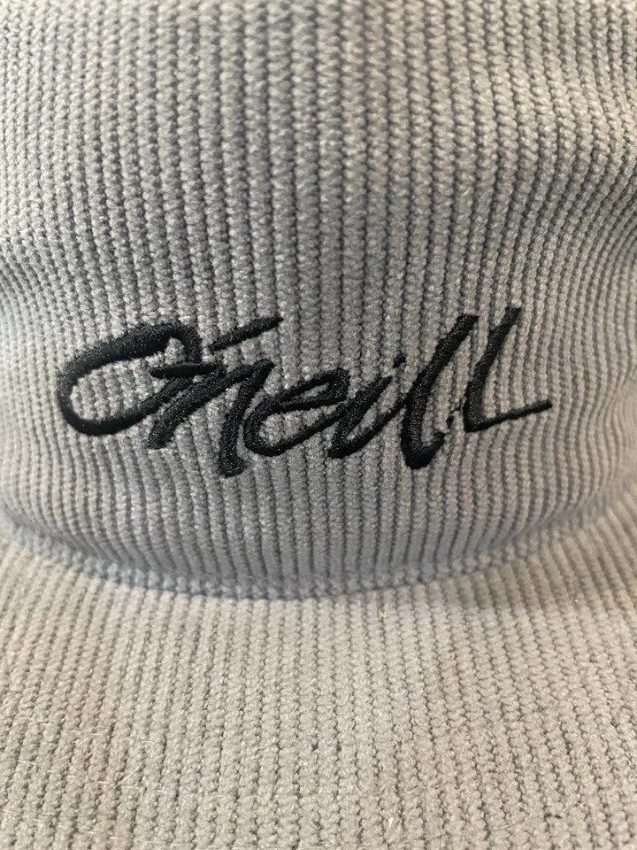 Sombrero de pana gris Oneill talla única Foto 2 de 4